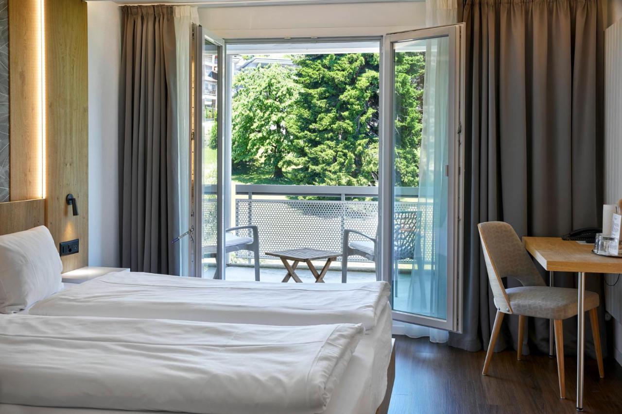 Hotel Roessli Gourmet & Spa เวกกิส ภายนอก รูปภาพ