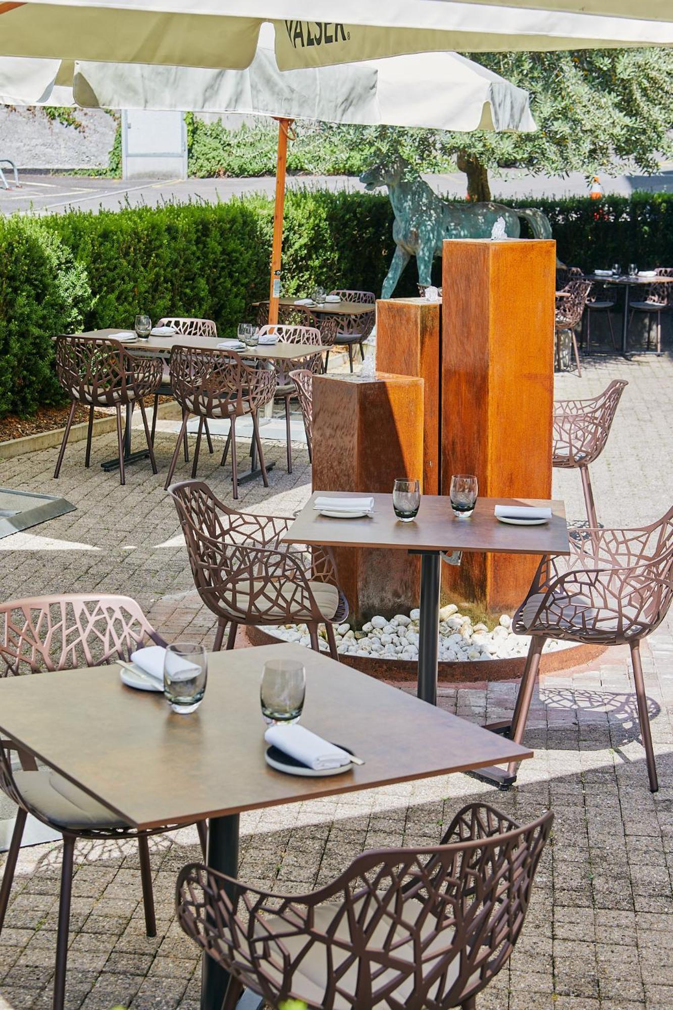 Hotel Roessli Gourmet & Spa เวกกิส ภายนอก รูปภาพ