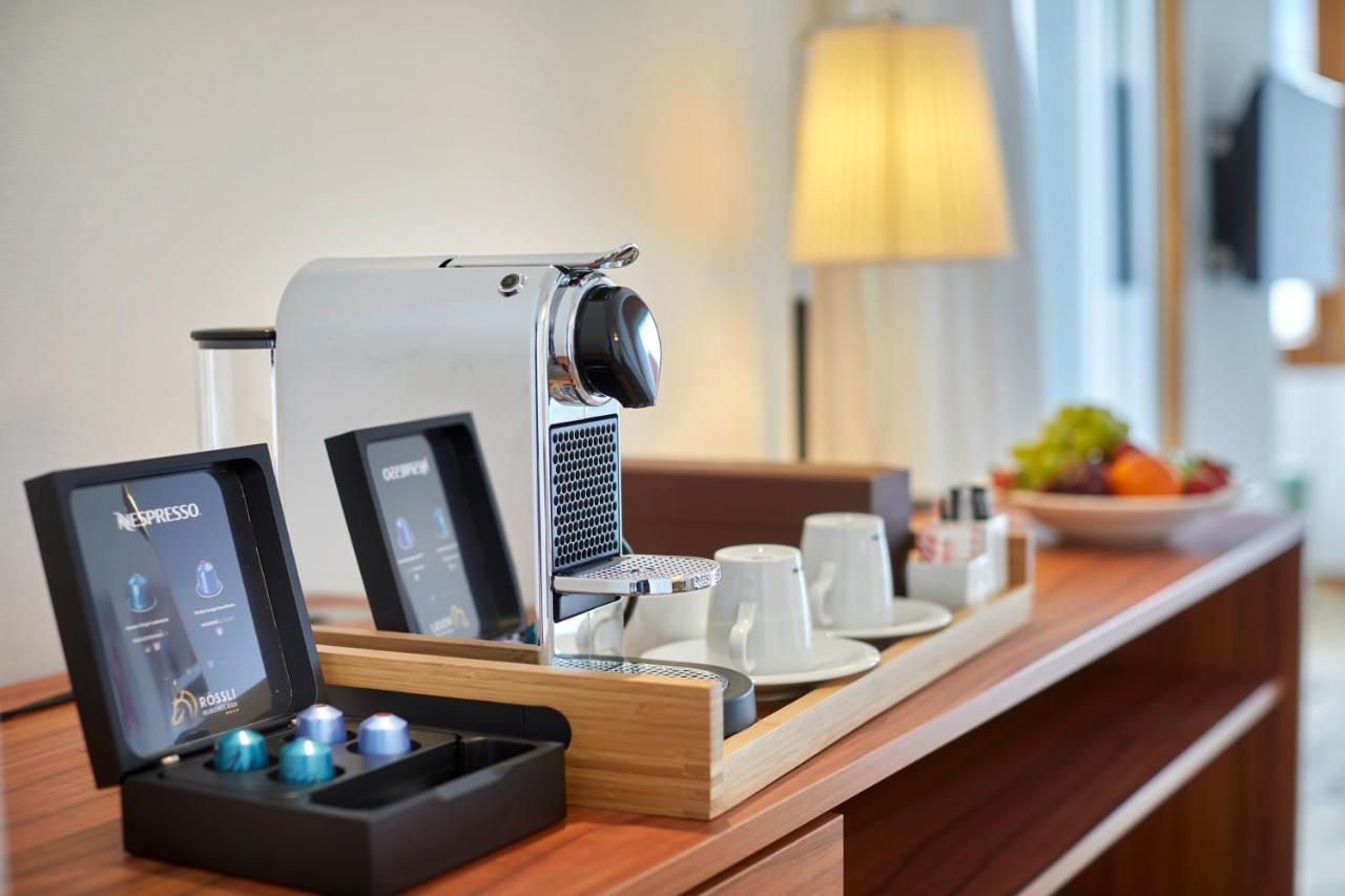 Hotel Roessli Gourmet & Spa เวกกิส ภายนอก รูปภาพ