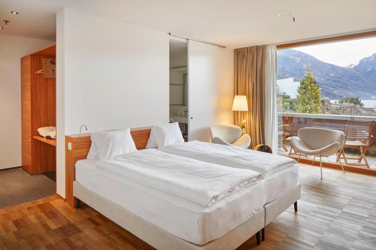 Hotel Roessli Gourmet & Spa เวกกิส ภายนอก รูปภาพ